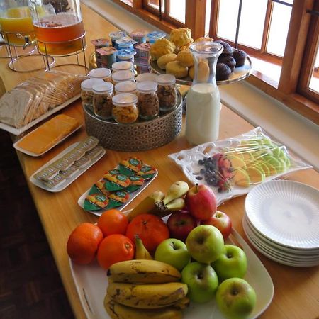 Sani Pass Manor Guest House Himeville Dış mekan fotoğraf