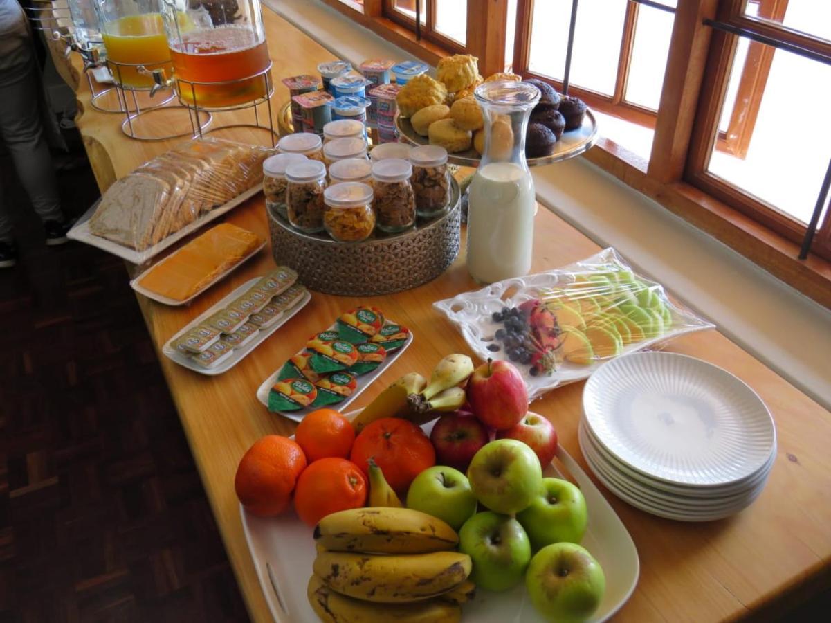 Sani Pass Manor Guest House Himeville Dış mekan fotoğraf